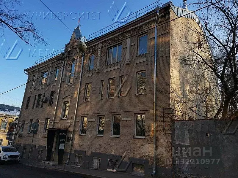 Помещение свободного назначения в Москва Мельницкий пер., 6С1 (120 м) - Фото 2