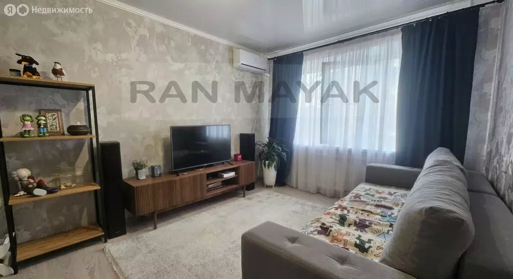 2-комнатная квартира: Майкоп, 6-й переулок, 3/1 (39.7 м) - Фото 0