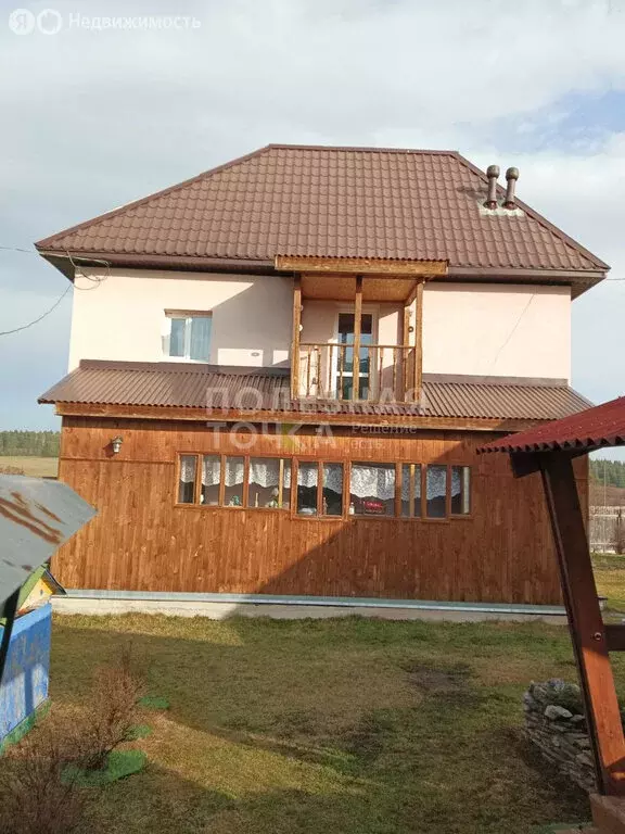 Дом в село Первомайское, Колхозная улица, 107 (111.7 м) - Фото 2