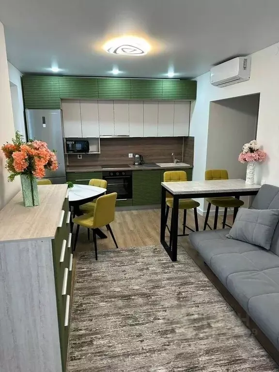 3-к кв. Москва Очаковское ш., 5к1 (53.0 м) - Фото 2