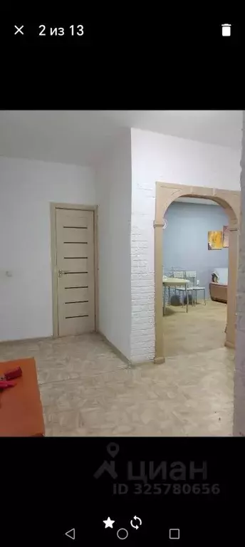 2-к кв. Саха (Якутия), Якутск ул. Можайского, 15/5 (65.0 м) - Фото 2