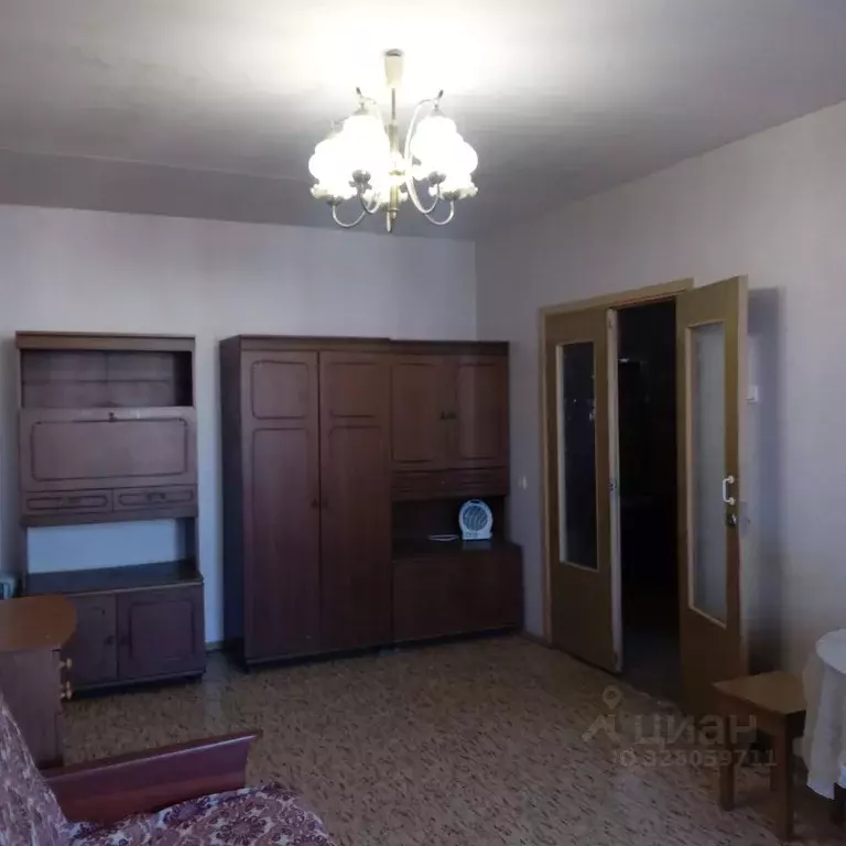 2-к кв. Санкт-Петербург просп. Королева, 30К1 (52.0 м) - Фото 2