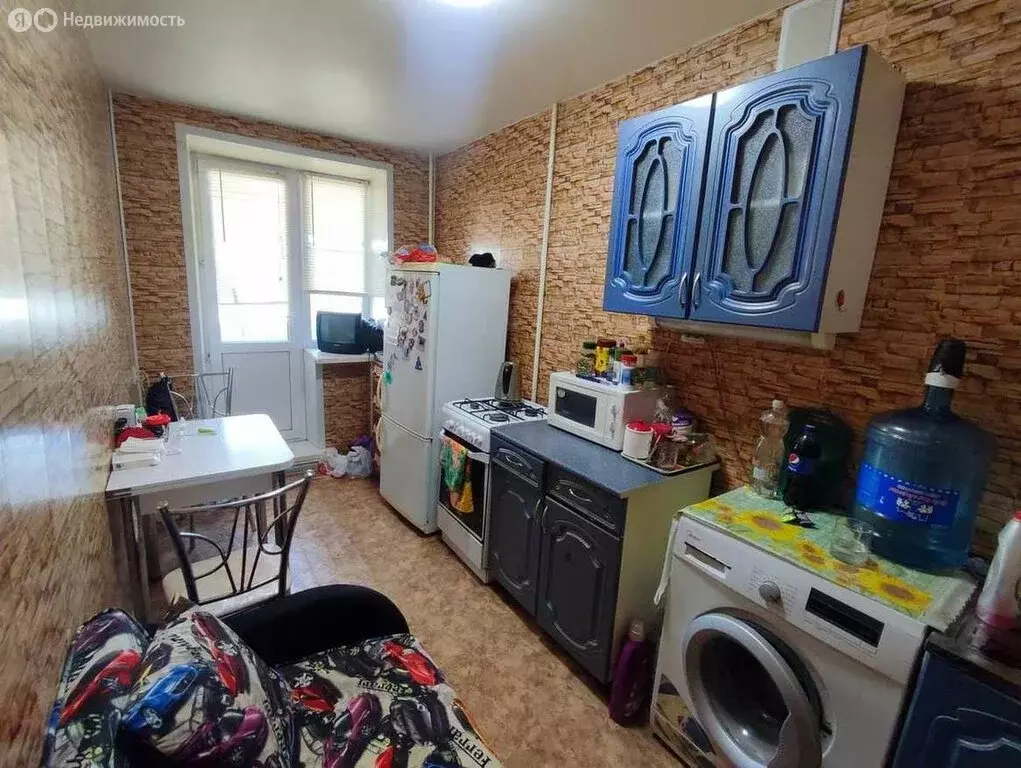 1-комнатная квартира: Новокуйбышевск, проезд Расковой, 6А (36.5 м) - Фото 1