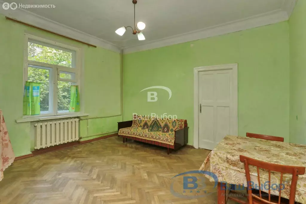 2-комнатная квартира: Ростов-на-Дону, микрорайон Рабочий Городок, ... - Фото 0