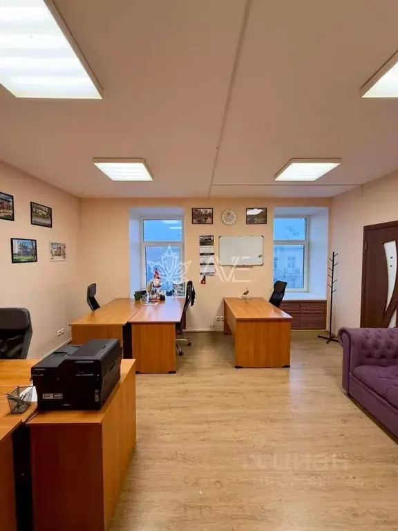 Офис в Санкт-Петербург Приморский просп., 4 (57 м) - Фото 1