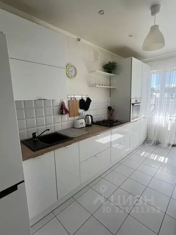 1-к кв. Калининградская область, Калининград ул. Виктора Гакуна, 5 ... - Фото 2