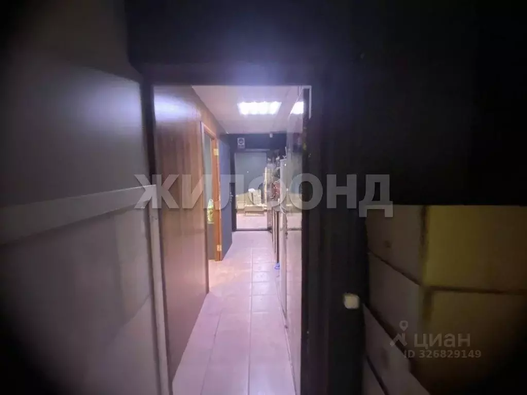 Офис в Новосибирская область, Новосибирск Горский мкр, 82 (123 м) - Фото 2