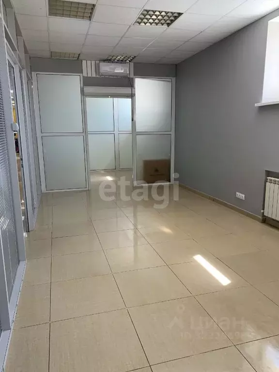 Офис в Тюменская область, Тюмень ул. Некрасова, 10 (38 м) - Фото 1