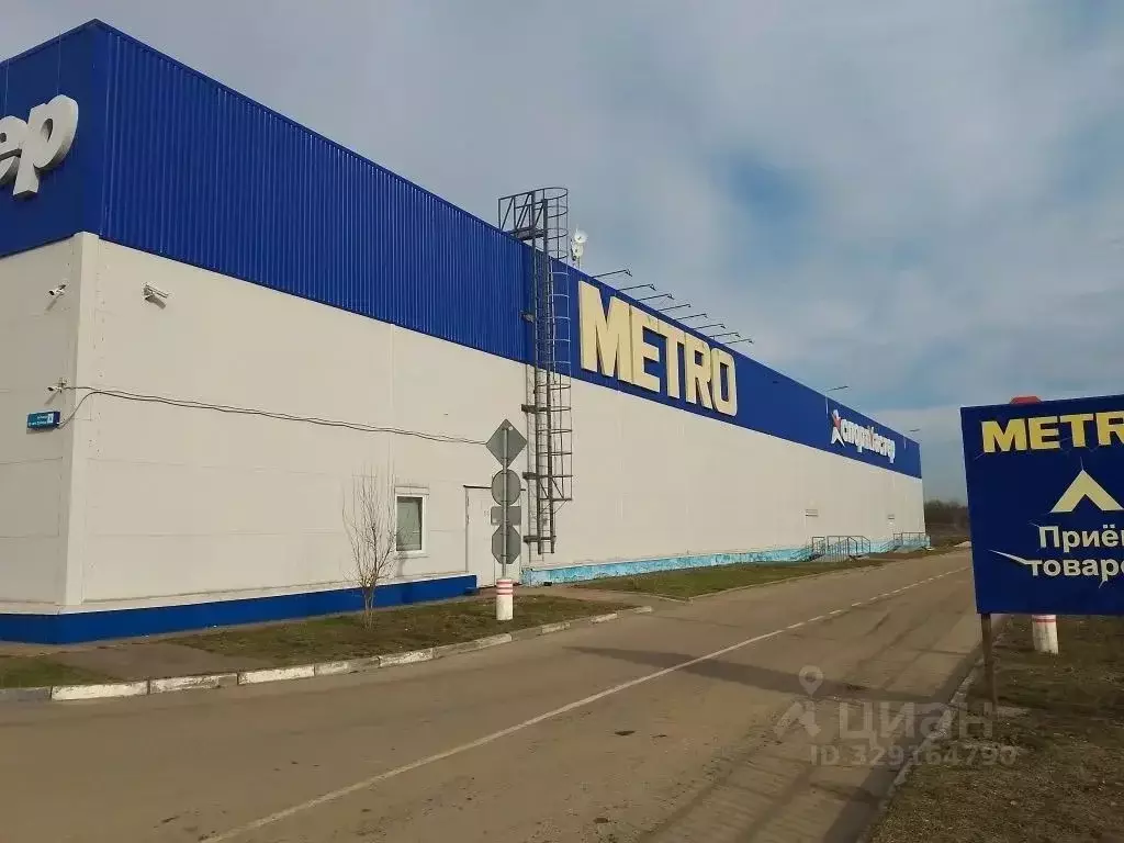 Торговая площадь в Московская область, Серпухов бул. 65 лет Победы, 4 ... - Фото 2