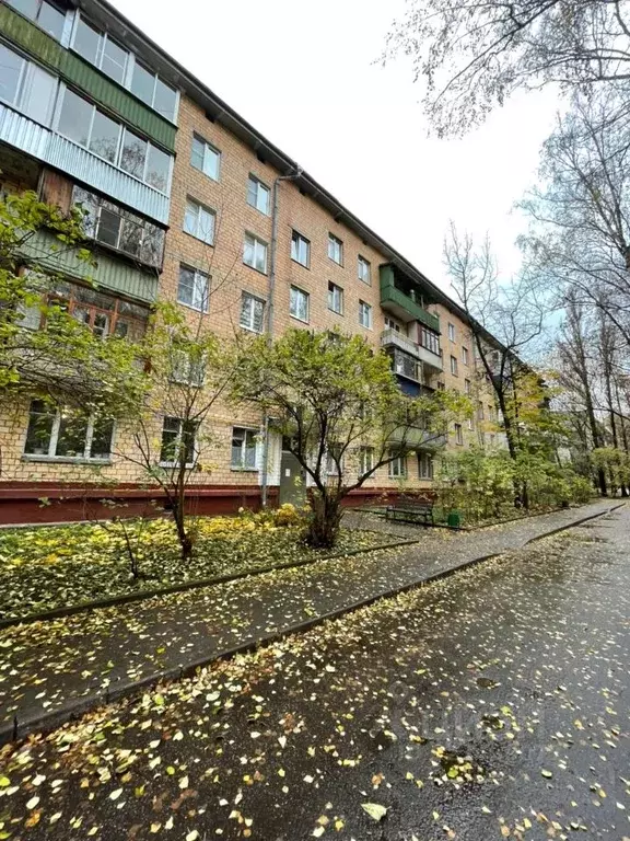 1-к кв. Москва Нагорная ул., 29К1 (35.0 м) - Фото 1