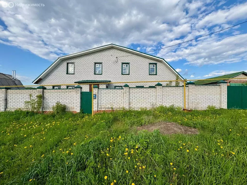 Дом в село Пановка, улица Чернышевского, 26А (300 м) - Фото 0