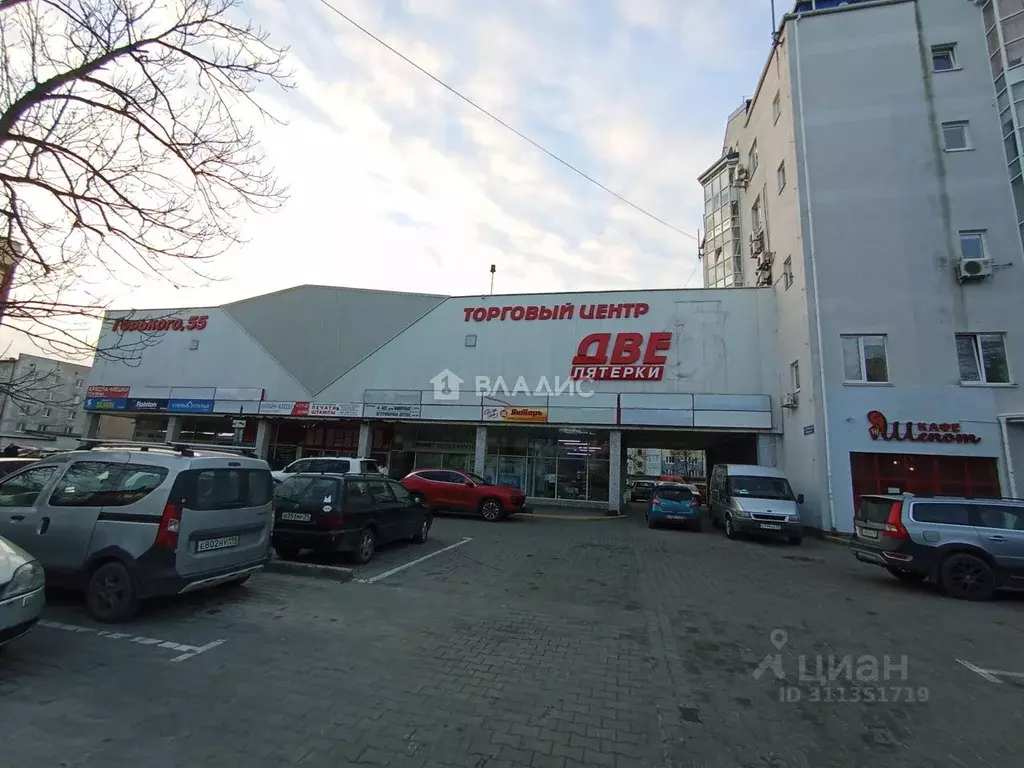 Офис в Калининградская область, Калининград ул. Горького, 55 (19 м) - Фото 0