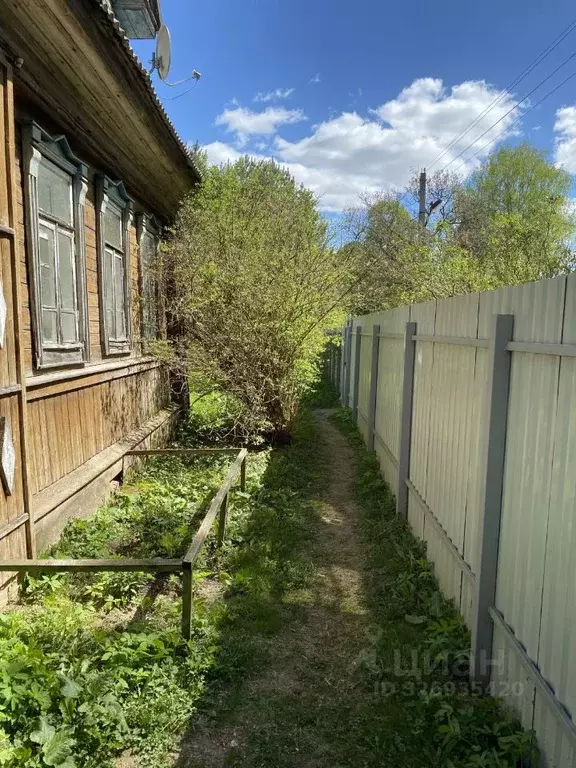 Дом в Тверская область, Старицкий муниципальный округ, д. Молоково  ... - Фото 2