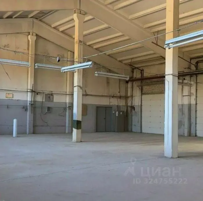 Производственное помещение в Ленинградская область, Гатчинский ... - Фото 1