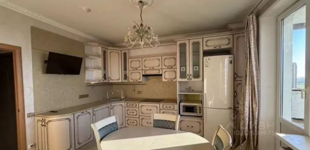 1-к кв. Санкт-Петербург Малая Каштановая аллея, 9к1 (51.0 м) - Фото 1