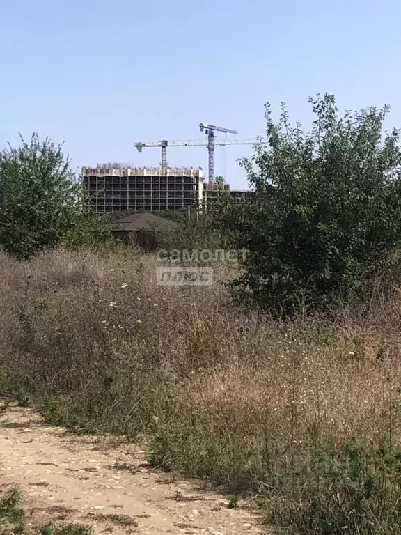 Участок в Адыгея, Майкоп городской округ, Гавердовский хут. пер. ... - Фото 2