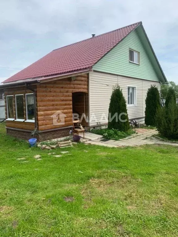 Дом в Владимирская область, Судогодский район, Головинское ... - Фото 1