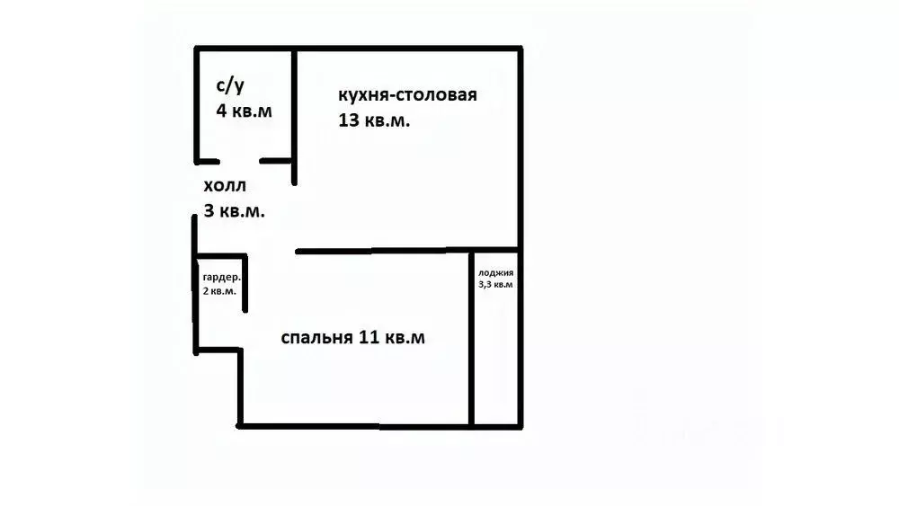 1-к кв. Челябинская область, Челябинск просп. Ленина, 4Д (37.9 м) - Фото 0