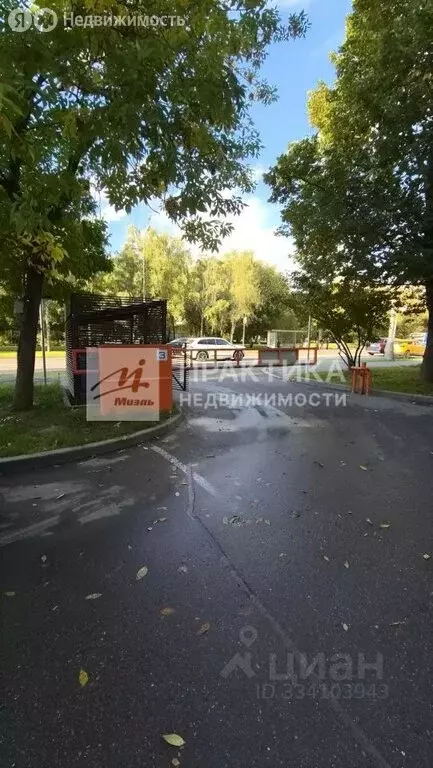 3-комнатная квартира: Москва, улица 800-летия Москвы, 2к1 (63.2 м) - Фото 2