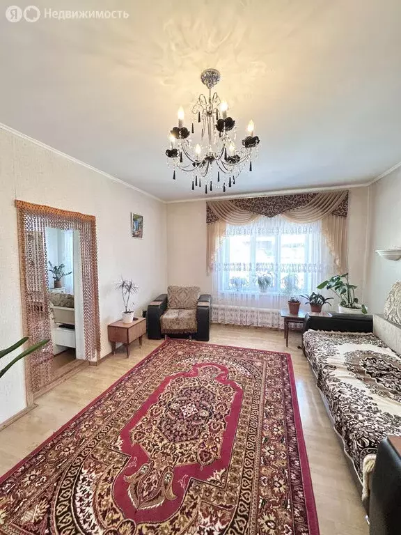 Дом в Октябрьский, кольцо Чкалова (67 м) - Фото 2