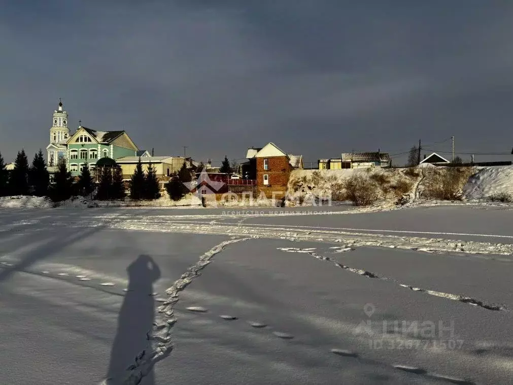 Участок в Иркутская область, Усольский район, Тельма рп ул. Зуева (7.0 ... - Фото 2