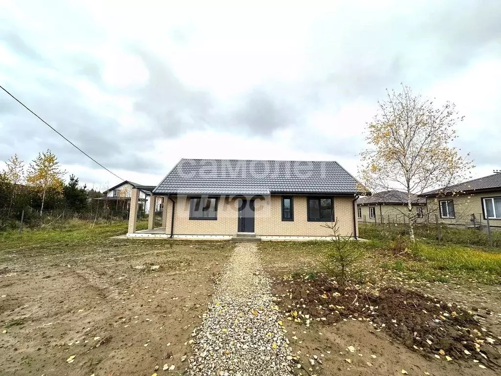 Дом в Московская область, Наро-Фоминский городской округ, д. Новинское ... - Фото 2