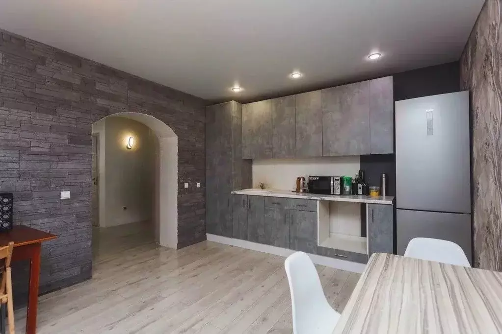 3-к кв. Башкортостан, Уфа Пекинская ул., 25 (56.8 м) - Фото 1