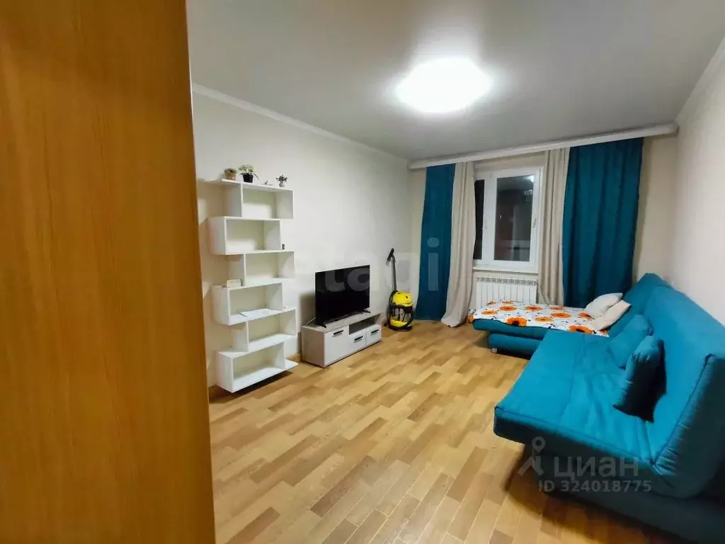 Комната Татарстан, Набережные Челны ул. Виктора Полякова, 12В (29.4 м) - Фото 2