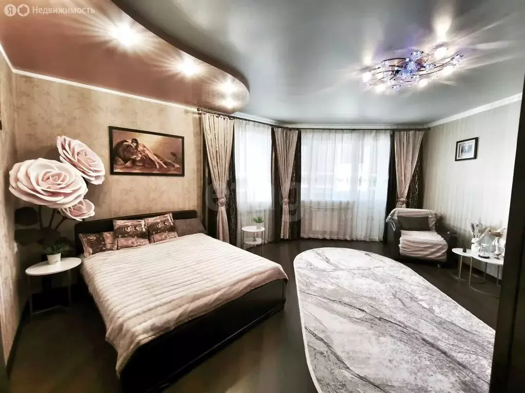 1-комнатная квартира: Липецк, улица Леонтия Кривенкова, 13А (46.5 м) - Фото 2