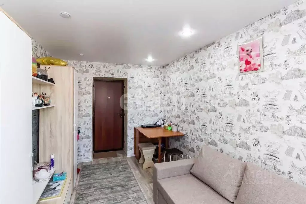 Комната Тюменская область, Тюмень Шаимский проезд, 3 (11.7 м) - Фото 2