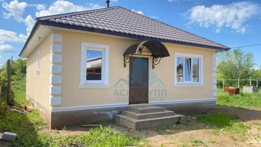 Дом в Весенний сельсовет, СНТ Карачи, 3-я линия, 129 (84 м) - Фото 0