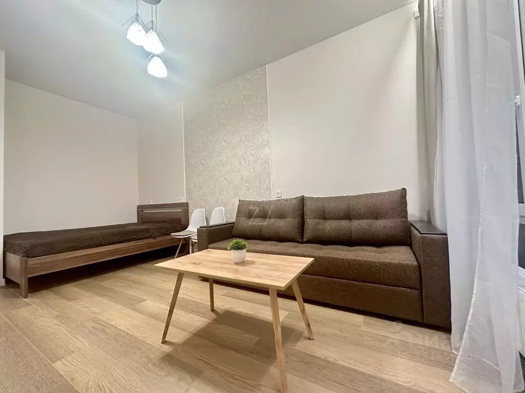 1-к кв. Татарстан, Казань ул. Алексея Козина, 9 (50.0 м) - Фото 2