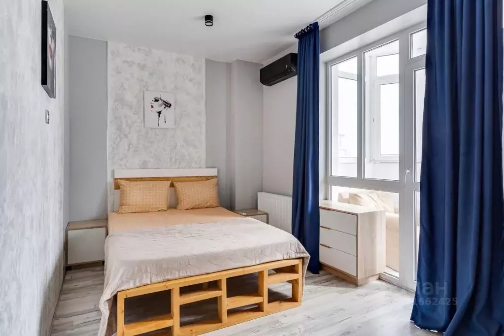 1-к кв. Ростовская область, Ростов-на-Дону Университетский пер., 137с1 ... - Фото 1