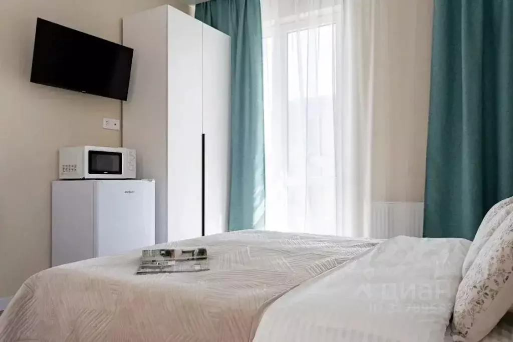 1-к кв. Краснодарский край, Сочи ул. Искры, 88к3 (28.0 м) - Фото 0