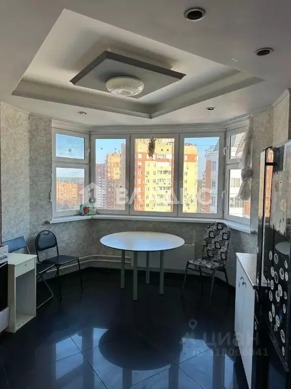 2-к кв. Московская область, Балашиха Зеленая ул., 36 (60.3 м) - Фото 0
