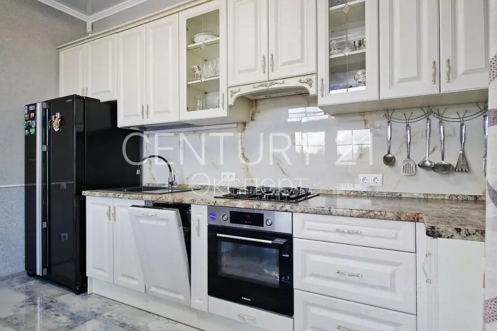 Дом в Калининградская область, Гурьевский муниципальный округ, пос. ... - Фото 1