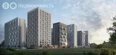 1-комнатная квартира: Химки, микрорайон Клязьма-Старбеево, квартал ... - Фото 2