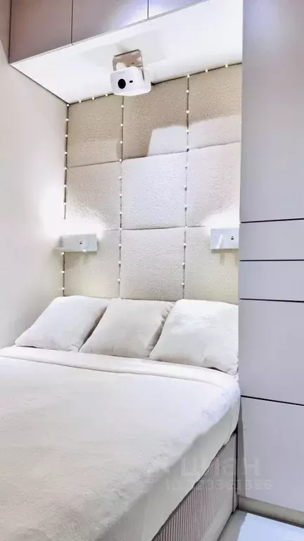 Студия Москва Плетешковский пер., 7-9С1 (20.0 м) - Фото 2