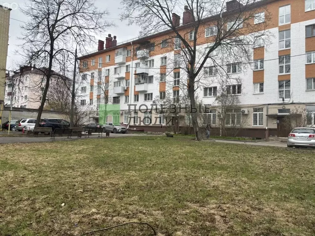 3-комнатная квартира: Орёл, Комсомольская улица, 249 (55.6 м) - Фото 1