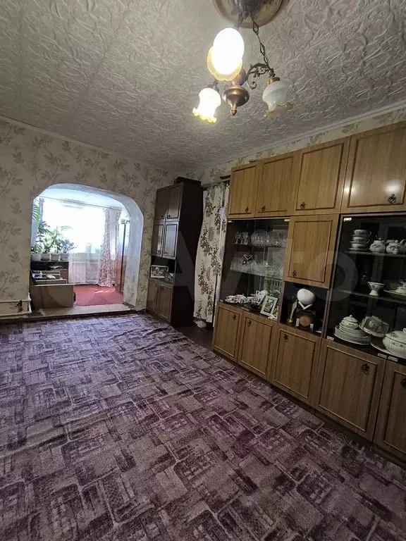 3-к. квартира, 63,7 м, 1/2 эт. - Фото 1