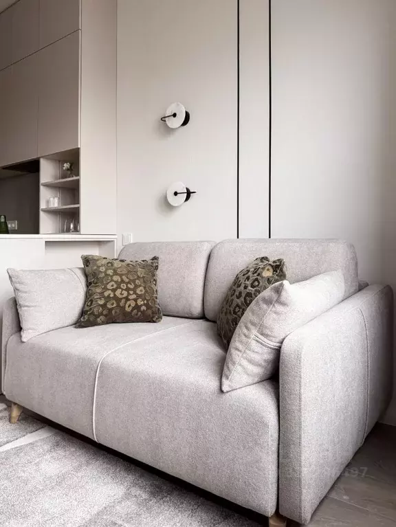 2-к кв. Москва Каширский проезд, 25к1 (45.0 м) - Фото 2