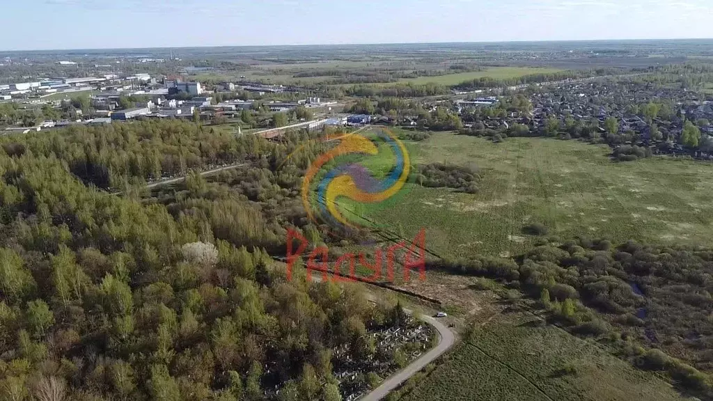 Участок в Ивановская область, Иваново Балино кв-л, проезд 2-й ... - Фото 2