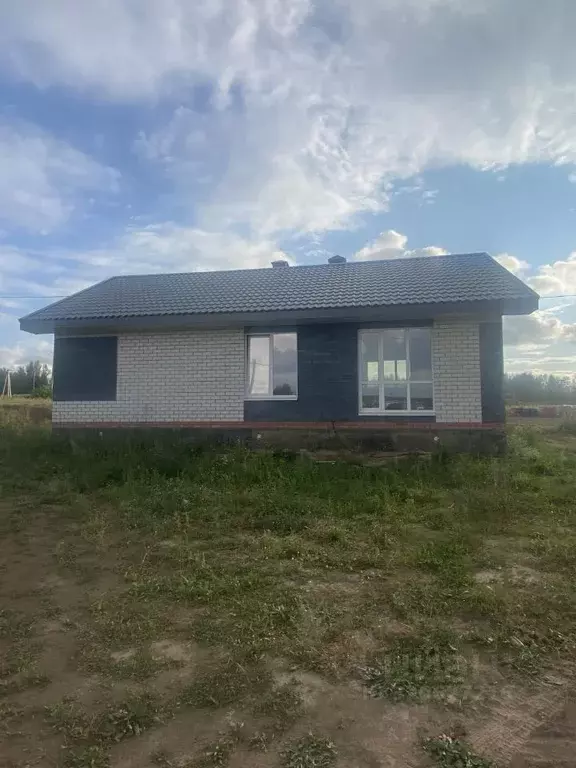 Дом в Татарстан, Лаишевский район, с. Егорьево Дачная ул. (65 м) - Фото 1