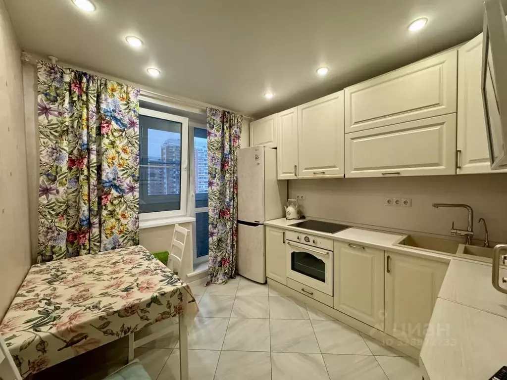 1-к кв. Московская область, Балашиха ул. 40 лет Победы, 27 (46.0 м) - Фото 2