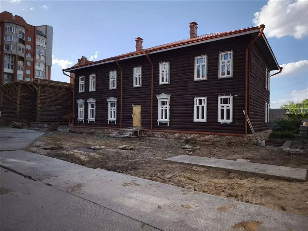 Офис в Томская область, Томск ул. Гоголя, 14/3 (465 м) - Фото 1