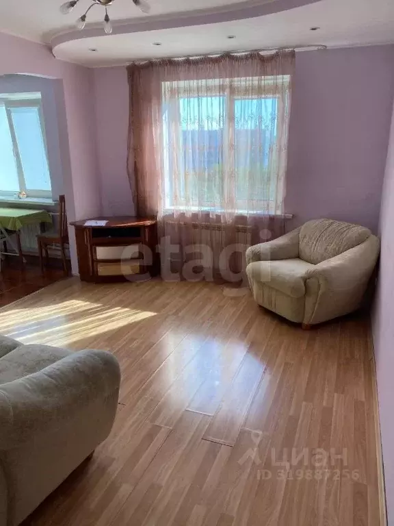 2-к кв. Самарская область, Самара Владимирская ул., 56 (52.6 м) - Фото 1