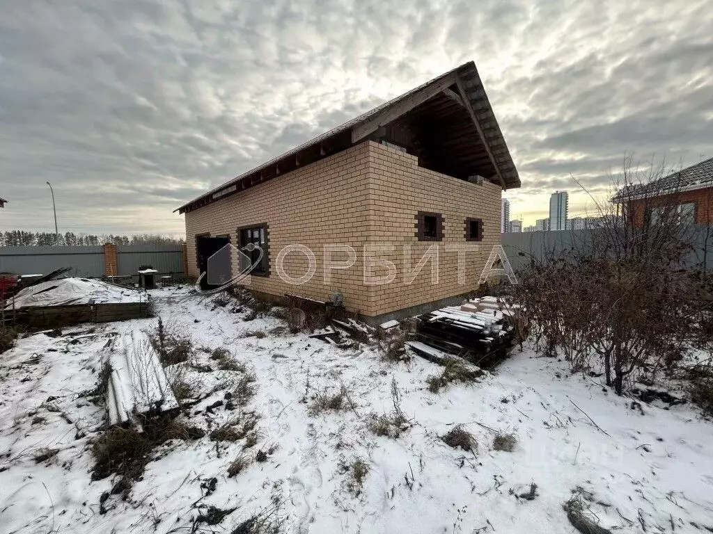 Дом в Тюменская область, Тюмень проезд 5-й Земской (144 м) - Фото 1