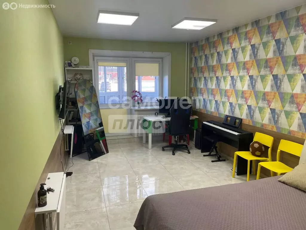 Квартира-студия: Иркутск, переулок Археолога Михаила Герасимова, 2 (27 ... - Фото 1