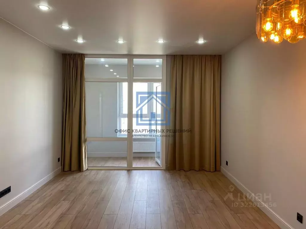 2-к кв. Пензенская область, Пенза ул. 65-летия Победы, 24 (46.3 м) - Фото 1