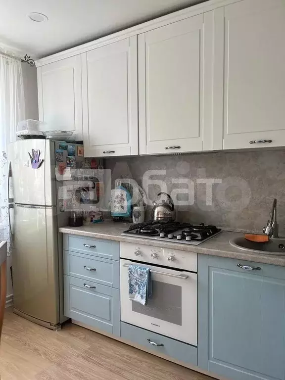 2-к. квартира, 55,2 м, 1/2 эт. - Фото 1